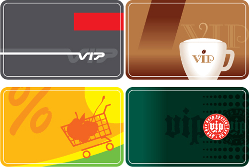 Senior Member VIP cards vector vip Senior member cards card   