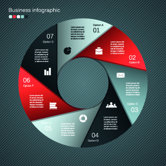 Business Infographic creative design 708 infographic creative business   