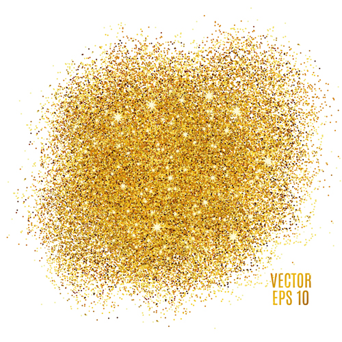 Golden dot with background vector 03 golden dot background   