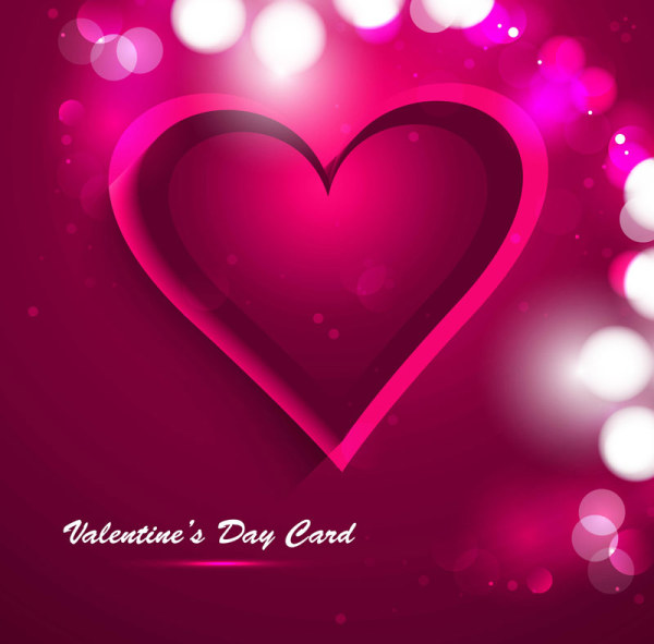 Valentine Day heart 99159 Valentine day Valentine heart shaped cards card   