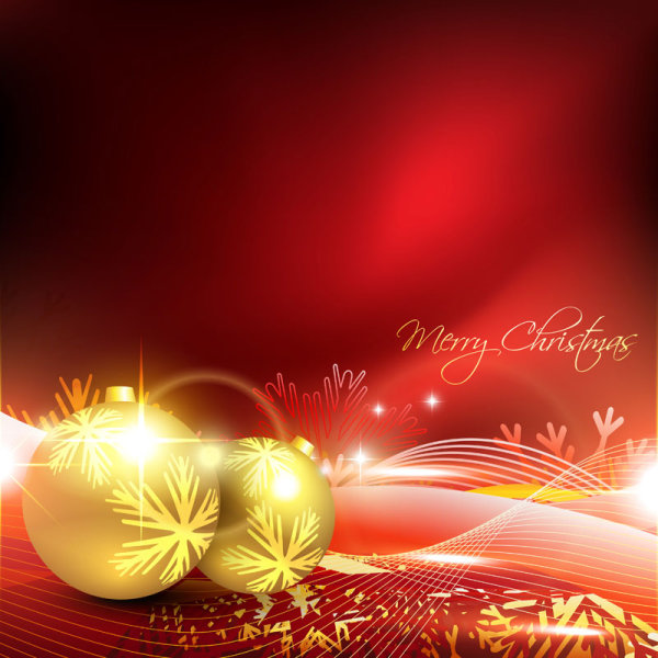 Glowing Christmas ornaments vector backgrounds 02 ornaments ornament glowing christmas   