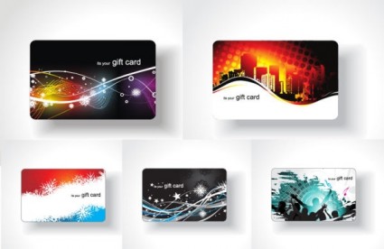 Business card modern vectors graphics card business card background   