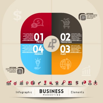 Business Infographic creative design 264 infographic creative business   