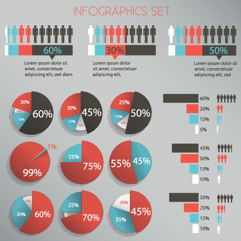 Business Infographic creative design 1257 infographic creative business   