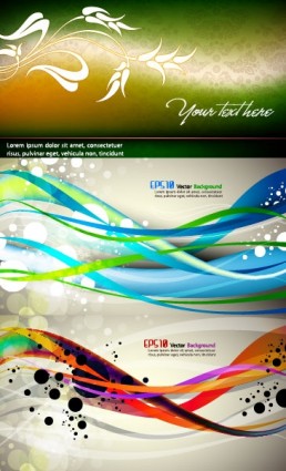 Shine modern background vectors material shine material backgrounds   