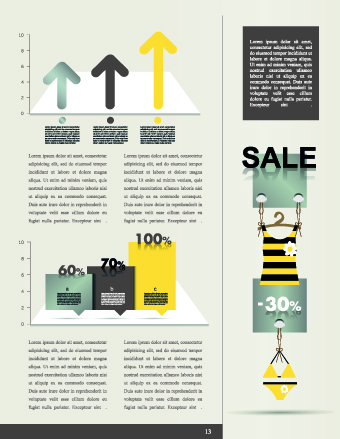 Business Infographic creative design 571 infographic creative business   