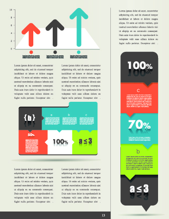 Business Infographic creative design 572 infographic creative business   