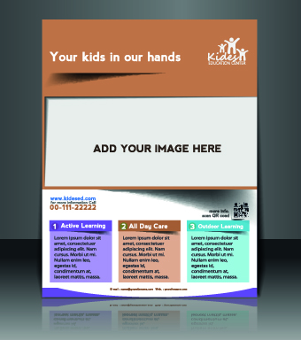 Business flyer and brochure cover design vector 81 flyer cover business brochure   