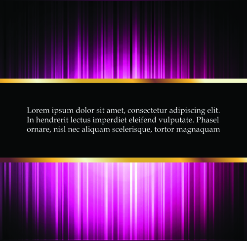 Bright glowing lines vector background 03 lines glowing bright background   