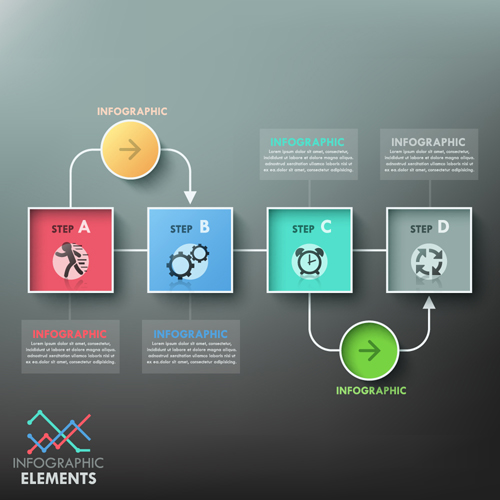 Business Infographic creative design 2692 infographic creative business   