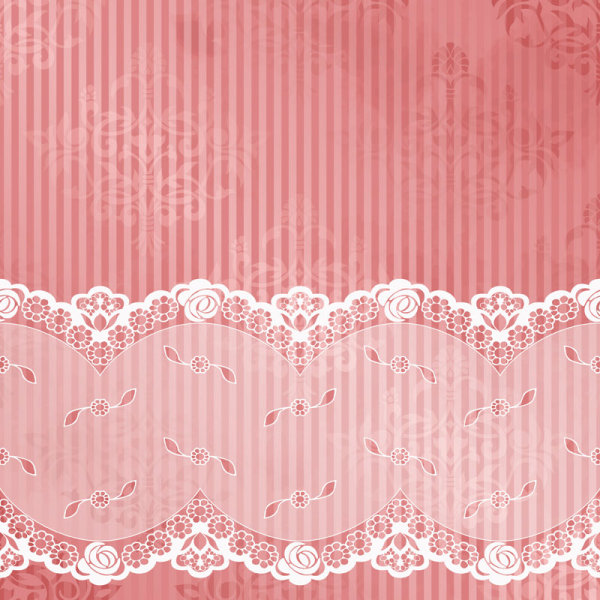 vintage lace frames backgrounds art vector 04 vintage lace frames frame   