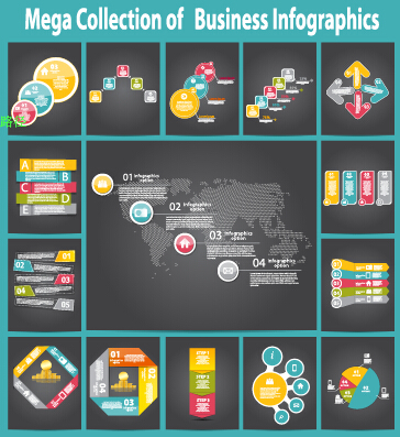 Business Infographic creative design 2106 infographic creative business   