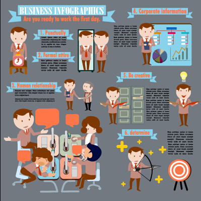 Business Infographic creative design 1772 infographic creative business   