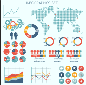 Business Infographic creative design 1254 infographic creative business   