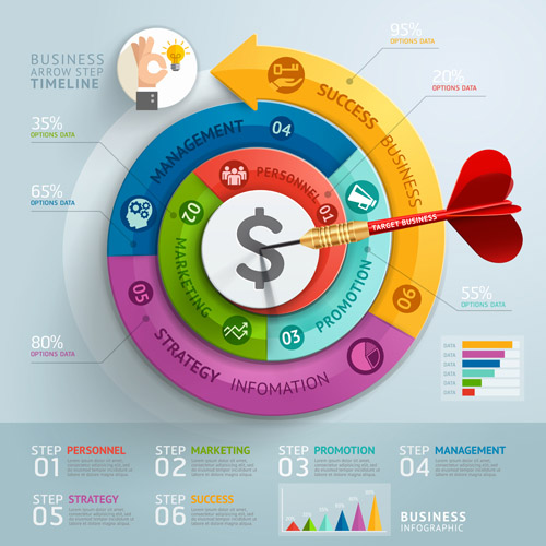 Business Infographic creative design 2989 infographic creative business   