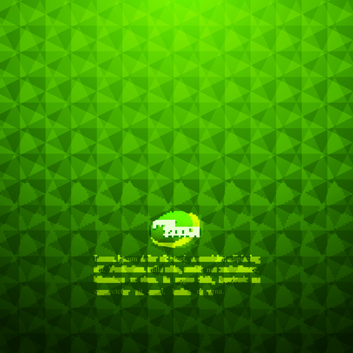 abstract background with Green vector graphic 05 green abstract   