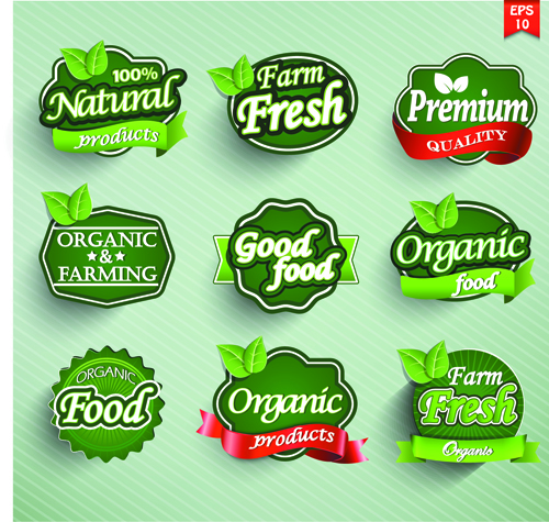 Different labels stickers creative vector set 02 stickers sticker labels label creative   