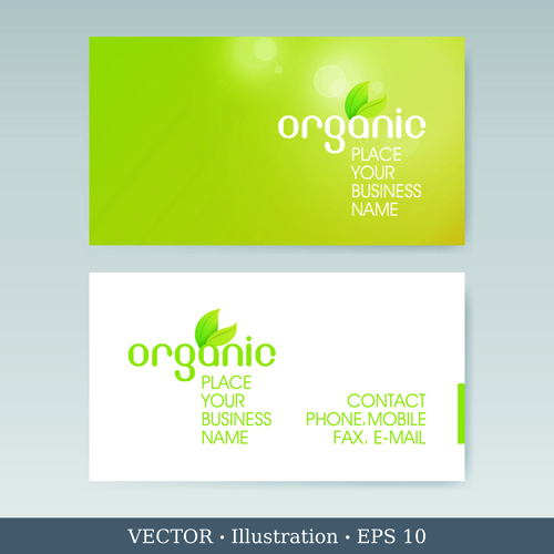 Elegant business cards vectors illustration set 02 illustration business cards business card business   
