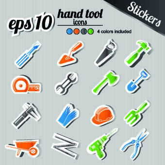 Icons stickers vector 03 stickers sticker icons icon   