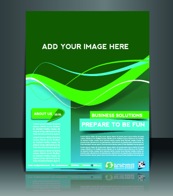 Business flyer and brochure cover design vector 80 flyer cover business brochure   