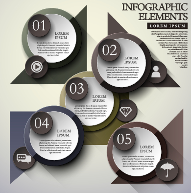 Business Infographic creative design 1253 infographic creative business   