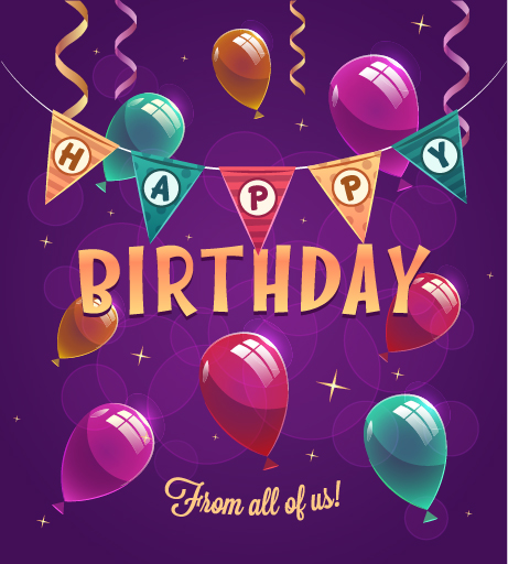 Happy birthday creative background vector 04 happy birthday Creative background creative birthday background   