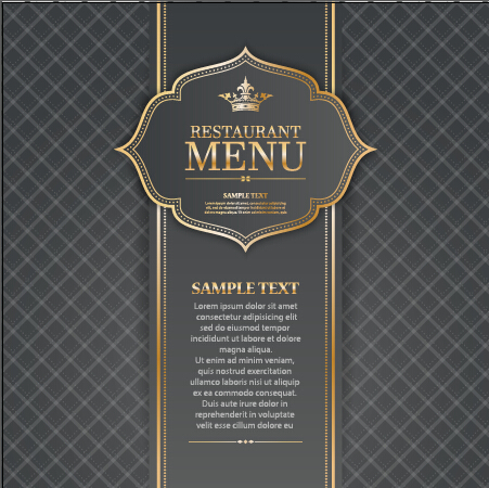 Ornate restaurant menu background art 01 restaurant menu background   