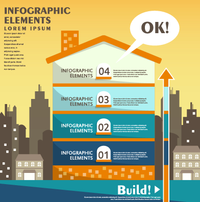 Business Infographic creative design 1162 infographic creative business   