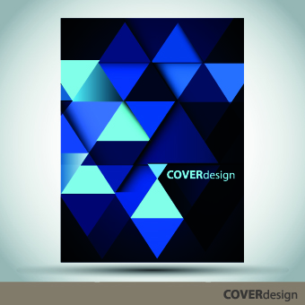 Cover flyer creative design vector 05 flyer creative cover   