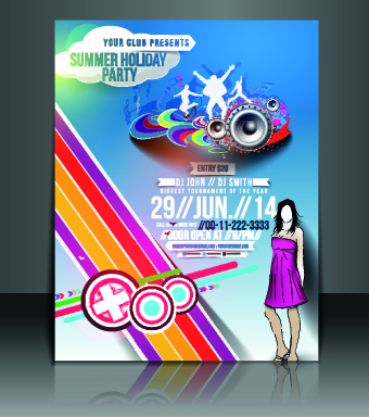 Business flyer and brochure cover design vector 42 flyer cover business brochure   