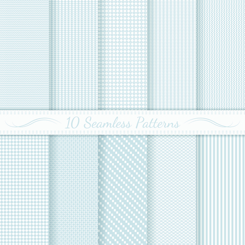 Light colored seamless pattern creative graphics vector 05 seamless pattern light color creative colored   