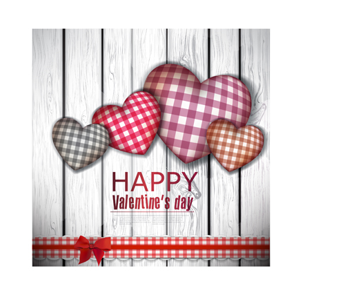 Creative Valentine cards vector graphics 02 Valentine creative cards card   