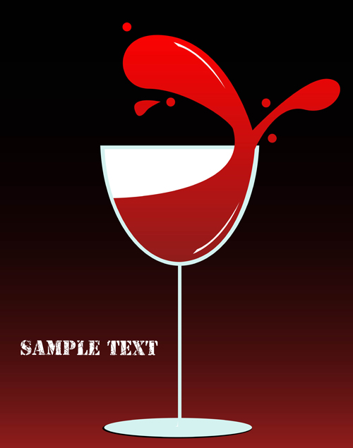 Red wine art background vector wine red wine background   