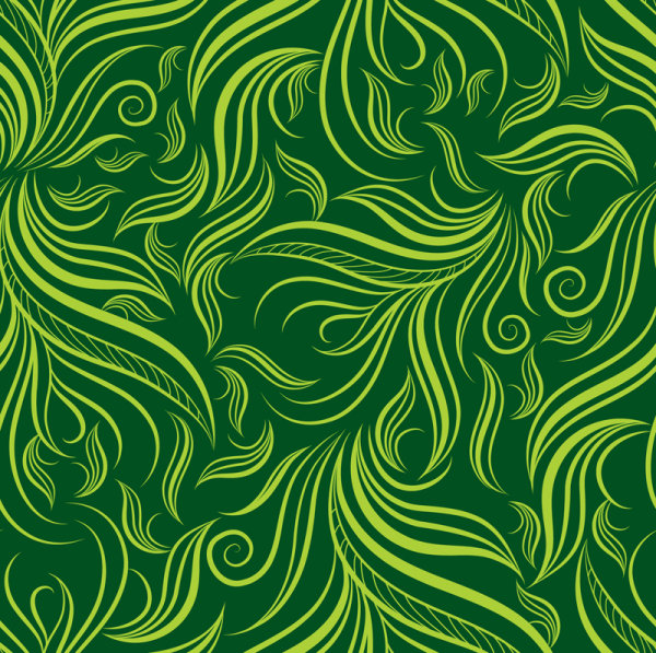 Green Leaf background vector 02 vector leaf background Green Leaf   