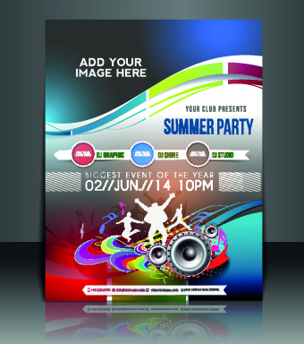 Business flyer and brochure cover design vector 41 flyer cover business brochure   