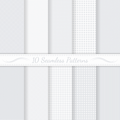 Light colored seamless pattern creative graphics vector 04 seamless pattern light color creative colored   