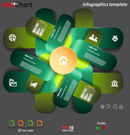 Business Infographic creative design 1494 infographic creative business   