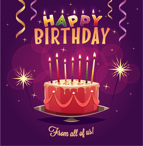 Happy birthday creative background vector 05 happy birthday Creative background creative background   