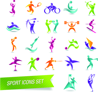 Sport icon vector Sport Icon vector icon   