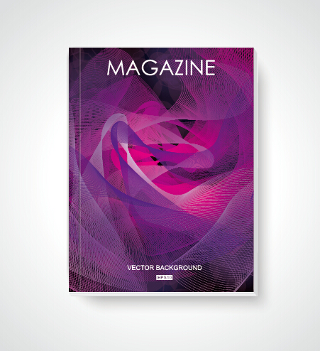 magazine book cover background vector 02 magazine cover background vector background   