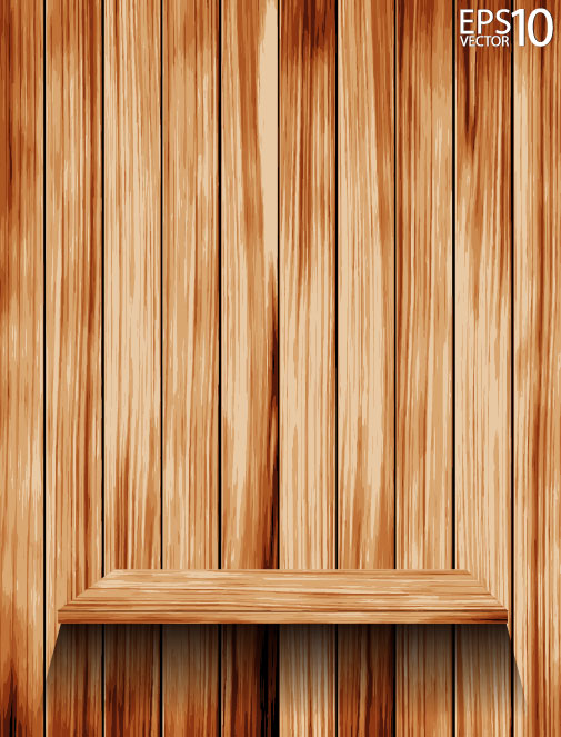 wooden Bookshelf background vector 01 wooden wood bookshelf   