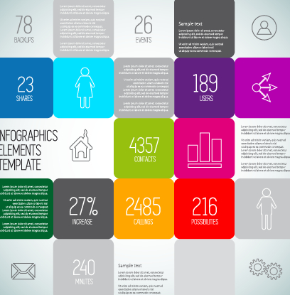 Business Infographic creative design 1384 infographic creative business   