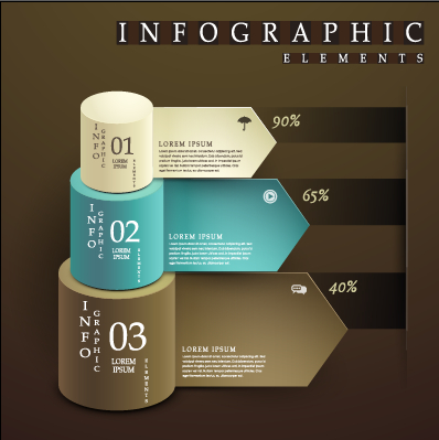 Business Infographic creative design 1245 infographic creative business   