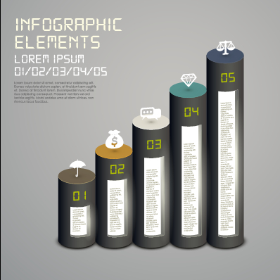 Business Infographic creative design 1244 infographic creative business   