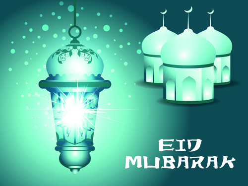 Vector background Eid Mubarak Islamic design 01 Mubarak Islam Eid Mubarak background   