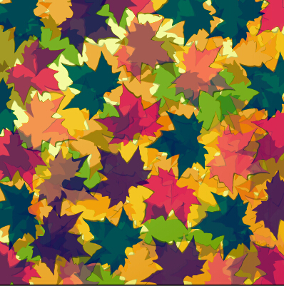 Colored autumn leaves vector backgrounds 03 colored backgrounds autumn leaves autumn   