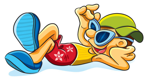 Funny of cartoon boy vector 01 funny cartoon boy   