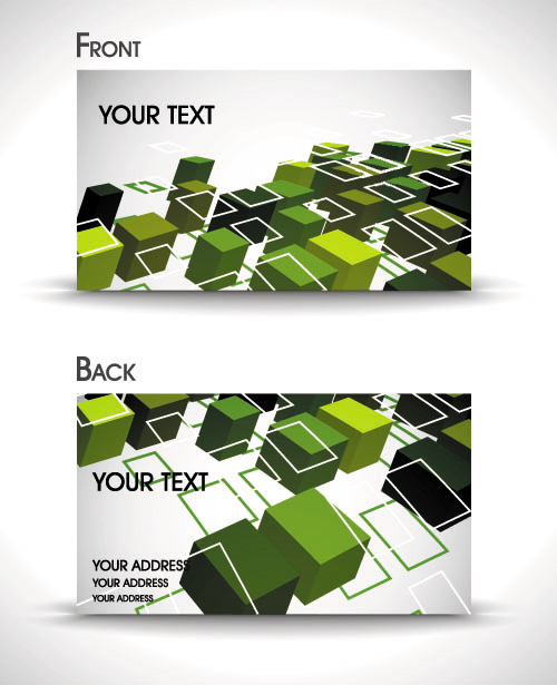 Dynamic Brilliant Card background vector 05 vector card background   