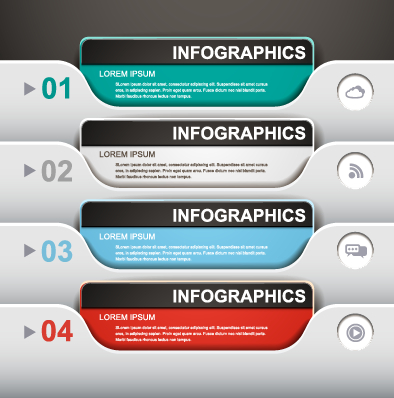 Business Infographic creative design 1158 infographic creative business   