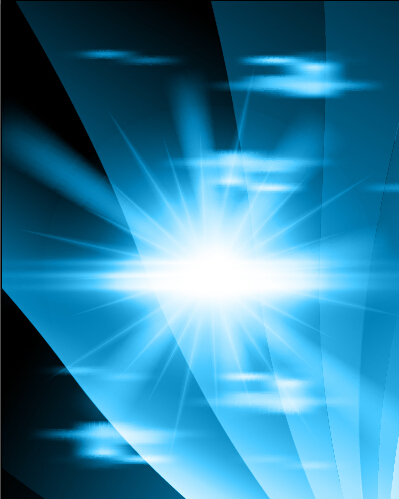 Bright blue abstract background art vector 03 blue background abstract   